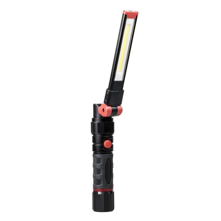 DORCY Ultra HD Series Foldable Worklight/Flashlight 41-4350